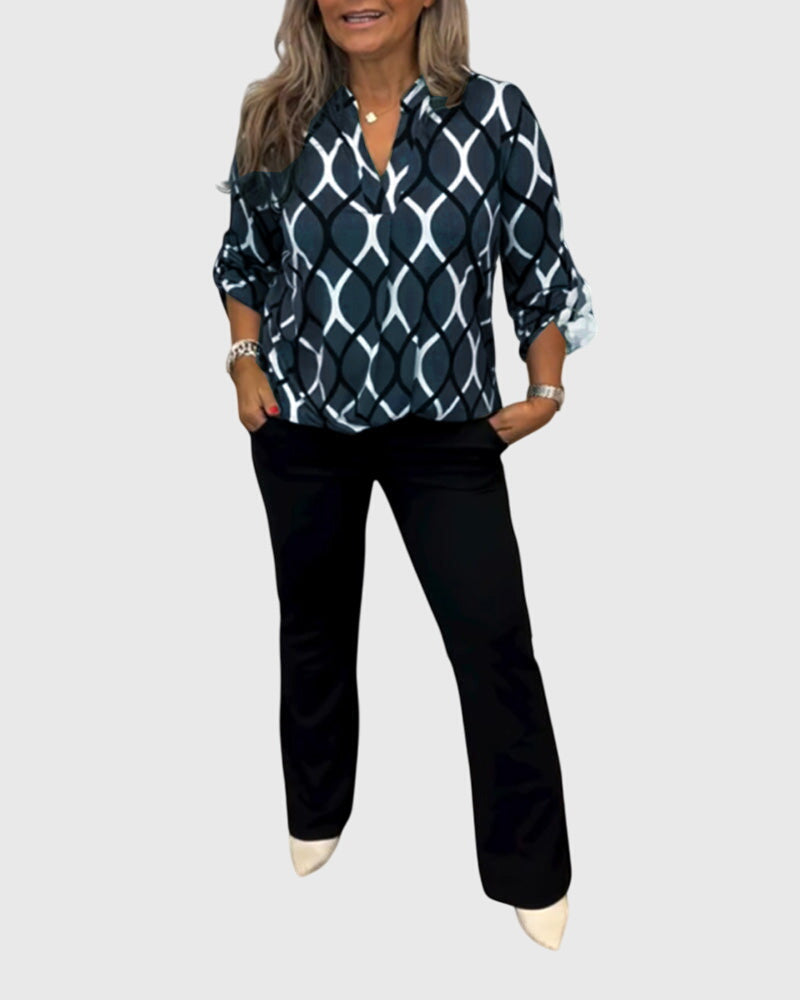 Paola | Casual Blouse