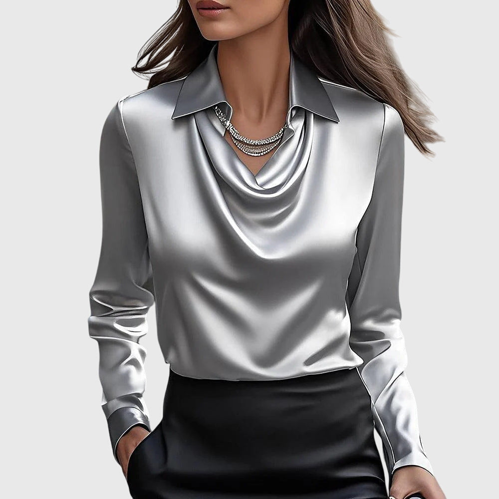 Janna | Elegant Blouse