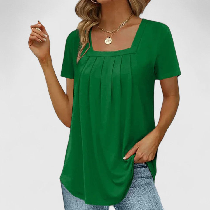 Scottie | Elegant Summer Blouse
