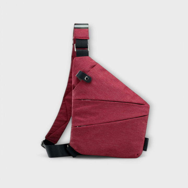 Eleanor | Anti-Theft Shoulder Bag