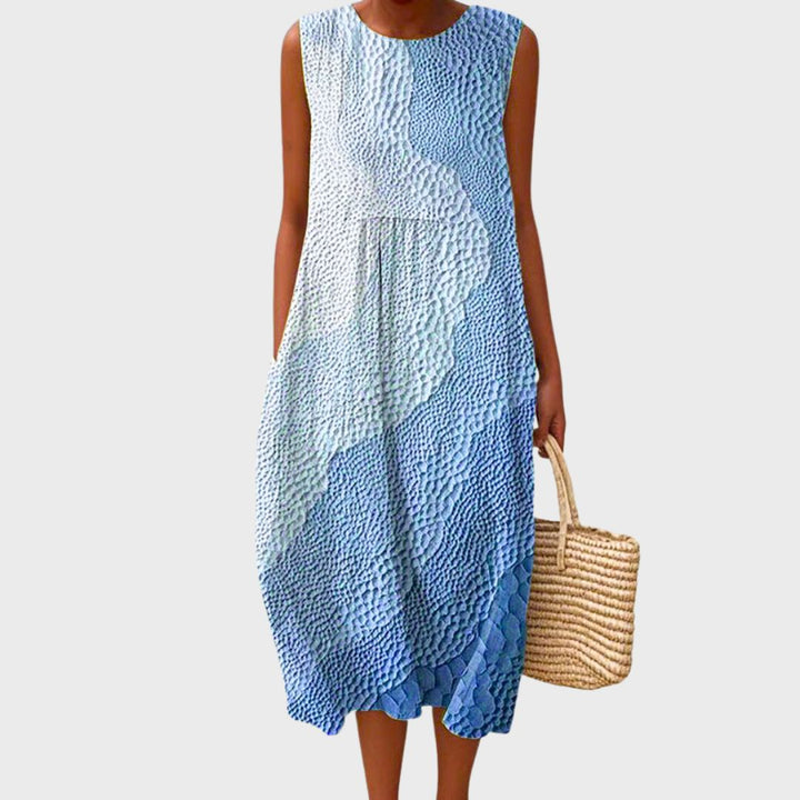 Raquel - Comfortable Summer Dress