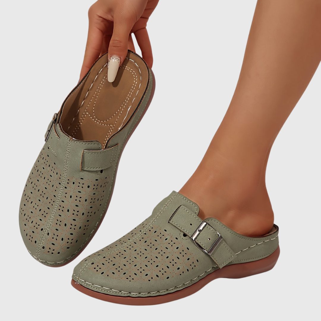 Jessy | Lightweight Casual Orthopedic Slip-On