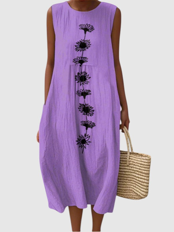 Miranda - Comfortable Summer Dress