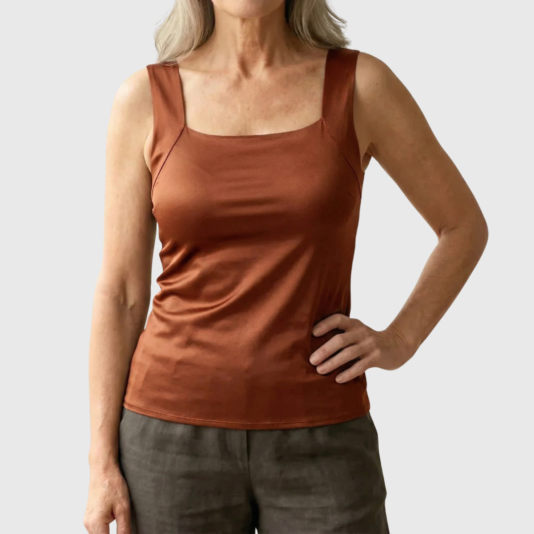 Aliah | Comfort Bra Tank Top