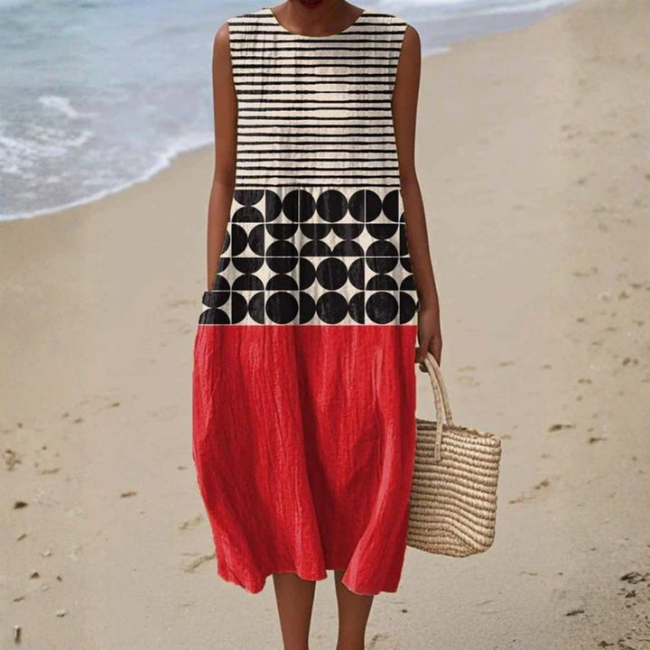 Victoria - Comfortable Summer Dress