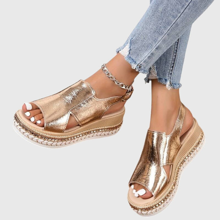 Lucinda | Orthopedic Sandals
