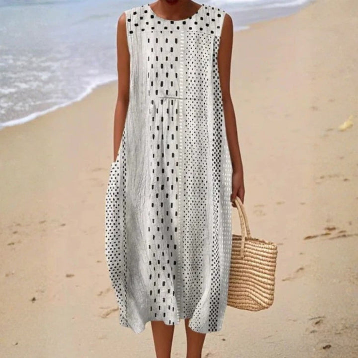Emilia - Comfortable Summer Dress