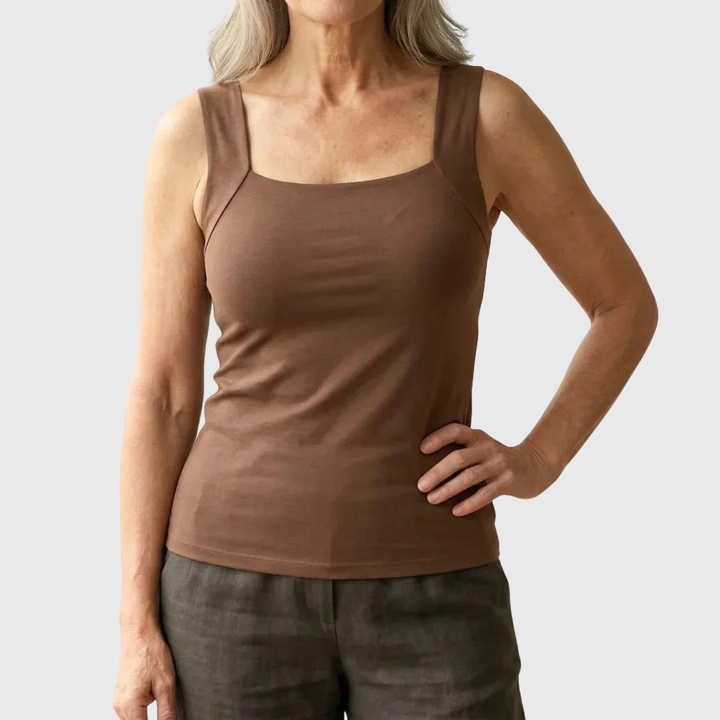 Aliah | Comfort Bra Tank Top