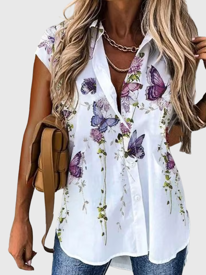 Zeinab | Casual Loose Tops