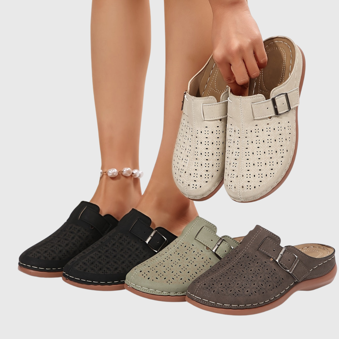 Jessy | Lightweight Casual Orthopedic Slip-On