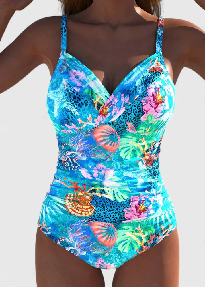 Avaline | Sophisticated Swimsuit