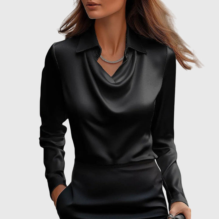 Janna | Elegant Blouse