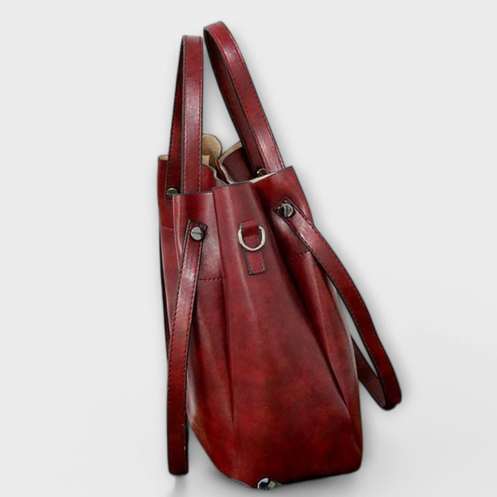 Eleanor | 4-Piece Vintage Bag Set