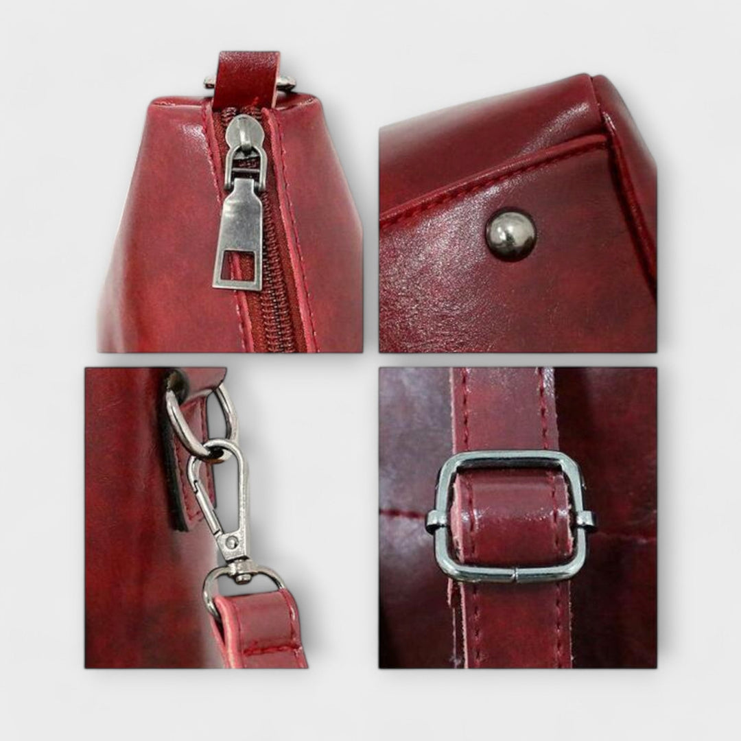 Eleanor | 4-Piece Vintage Bag Set