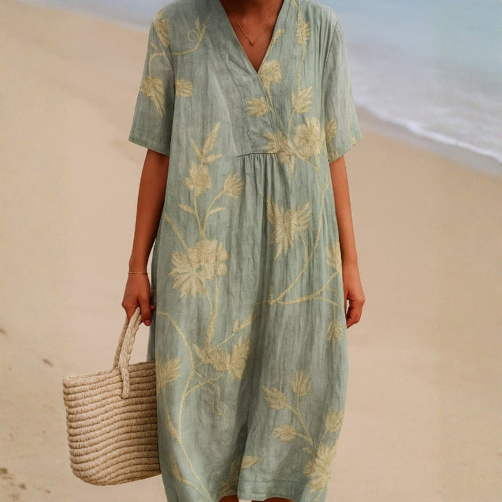 Mia - Comfortable Summer Dress