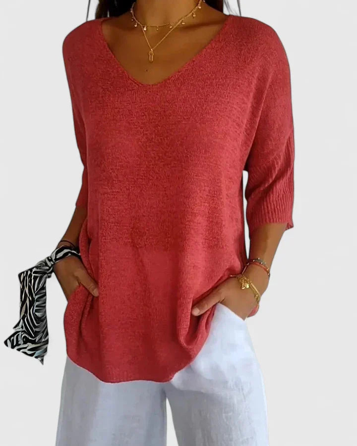 Rosa | Sophisticated Top