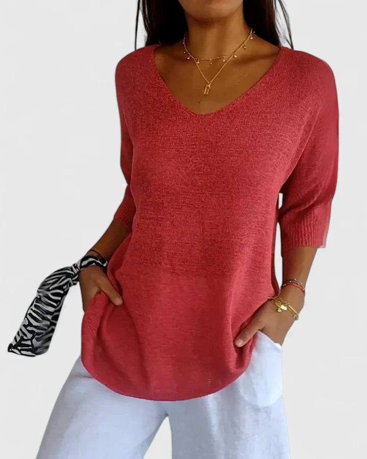 Rosa | Sophisticated Top