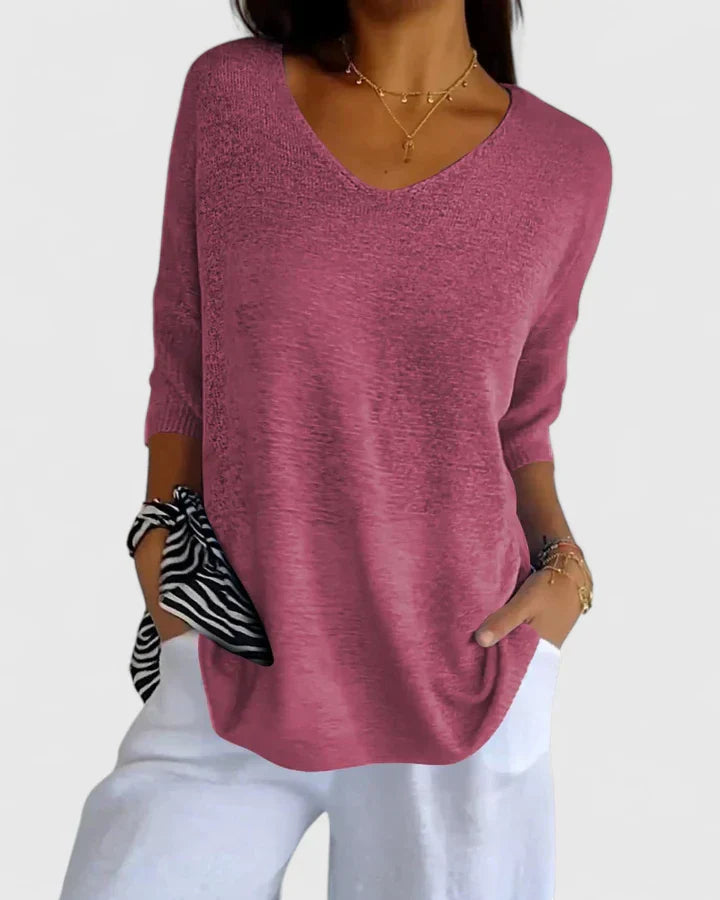 Rosa | Sophisticated Top