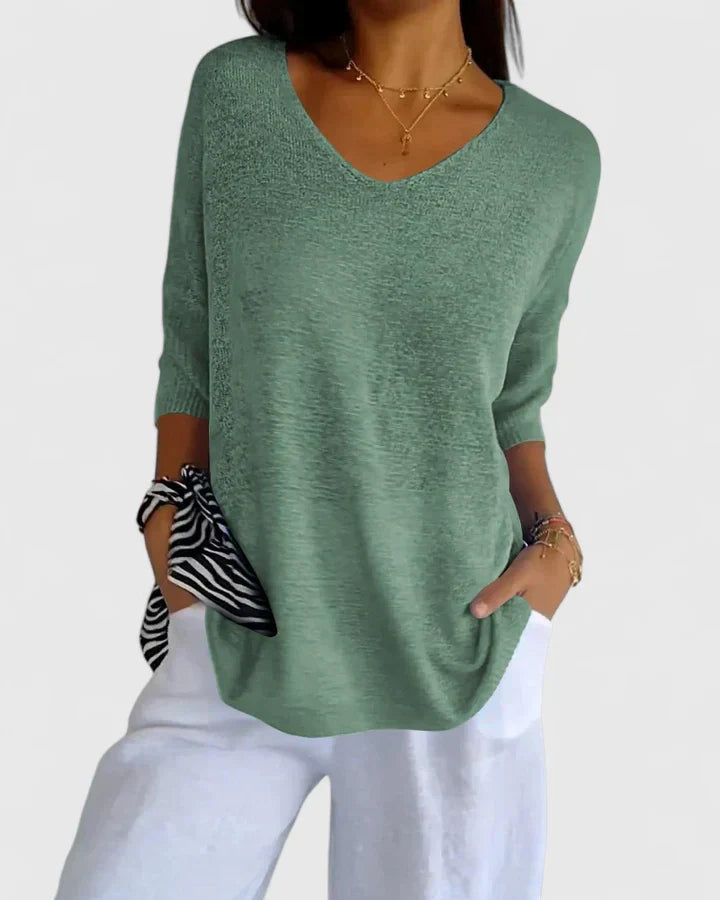 Rosa | Sophisticated Top