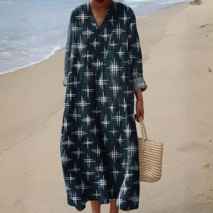 Patricia - Comfortable Summer Dress