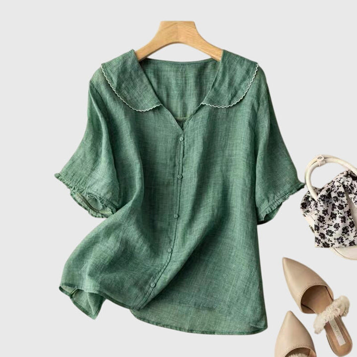 Holly | Elegant Blouse