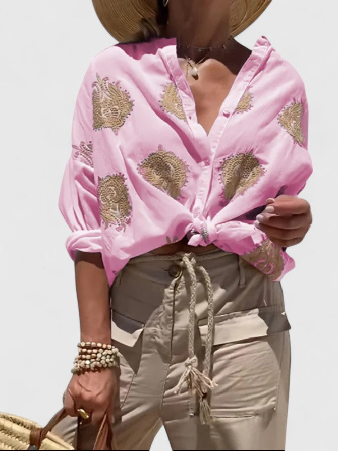 Sheridan | Elegant Blouse