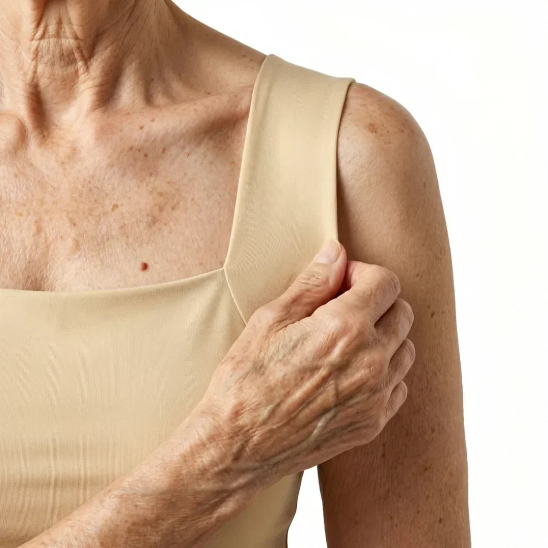 Aliah | Comfort Bra Tank Top