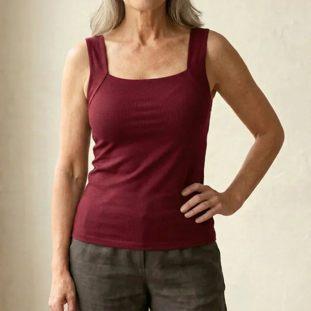 Aliah | Comfort Bra Tank Top