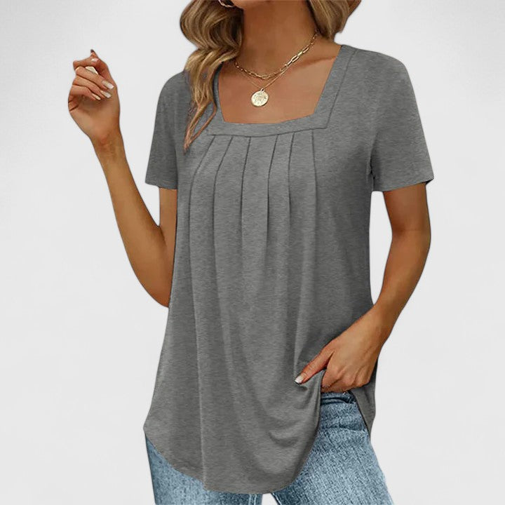 Scottie | Elegant Summer Blouse