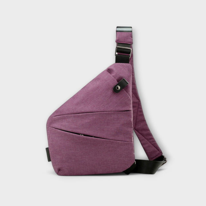 Eleanor | Anti-Theft Shoulder Bag