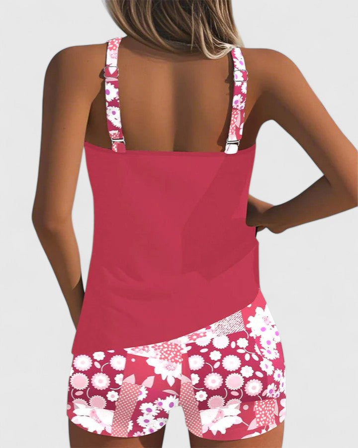 Camellia | Comfortable Swimsuit