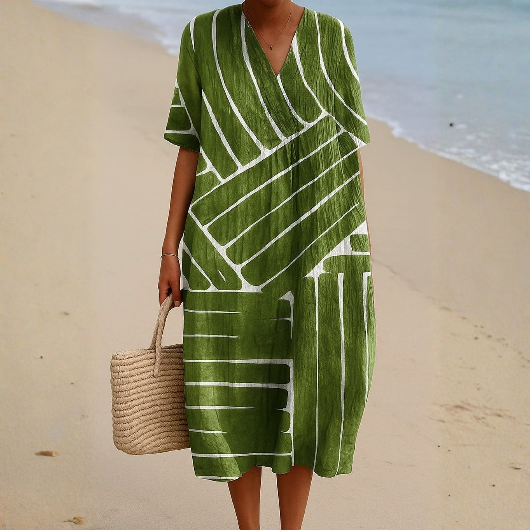 Paloma - Comfortable Summer Dress