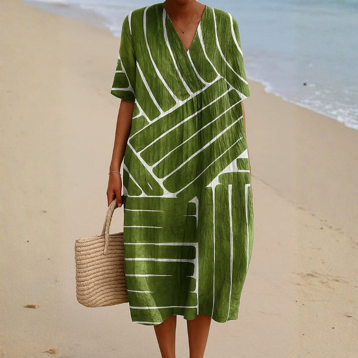 Paloma - Comfortable Summer Dress
