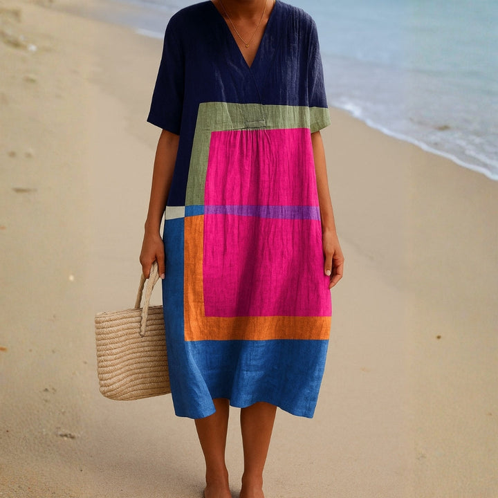 Pilar - Comfortable Summer Dress