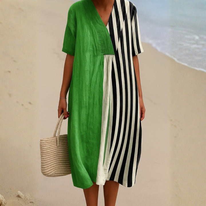 Luisa - Comfortable Summer Dress