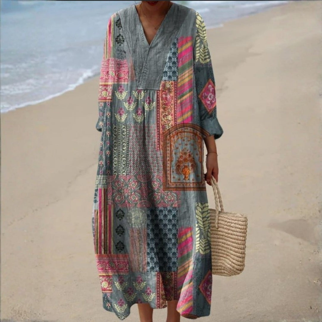 Lola - Comfortable Summer Dress
