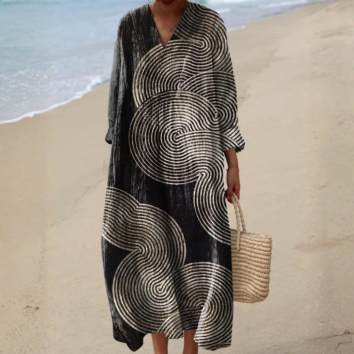 Adriana - Comfortable Summer Dress