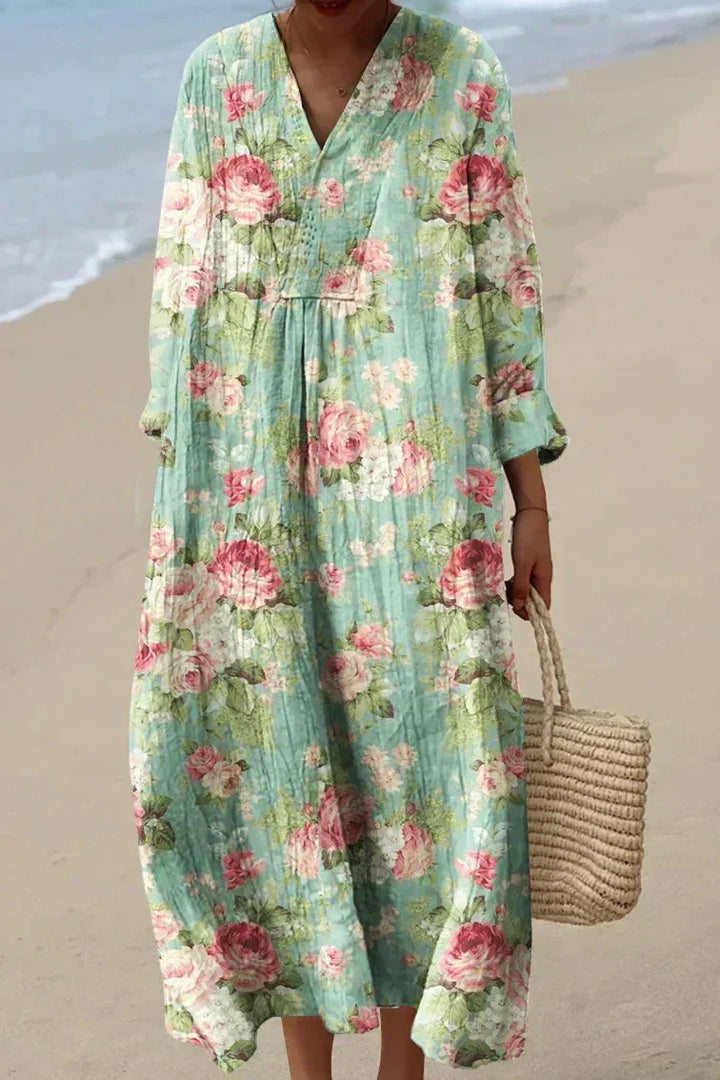 Blanca - Comfortable Summer Dress