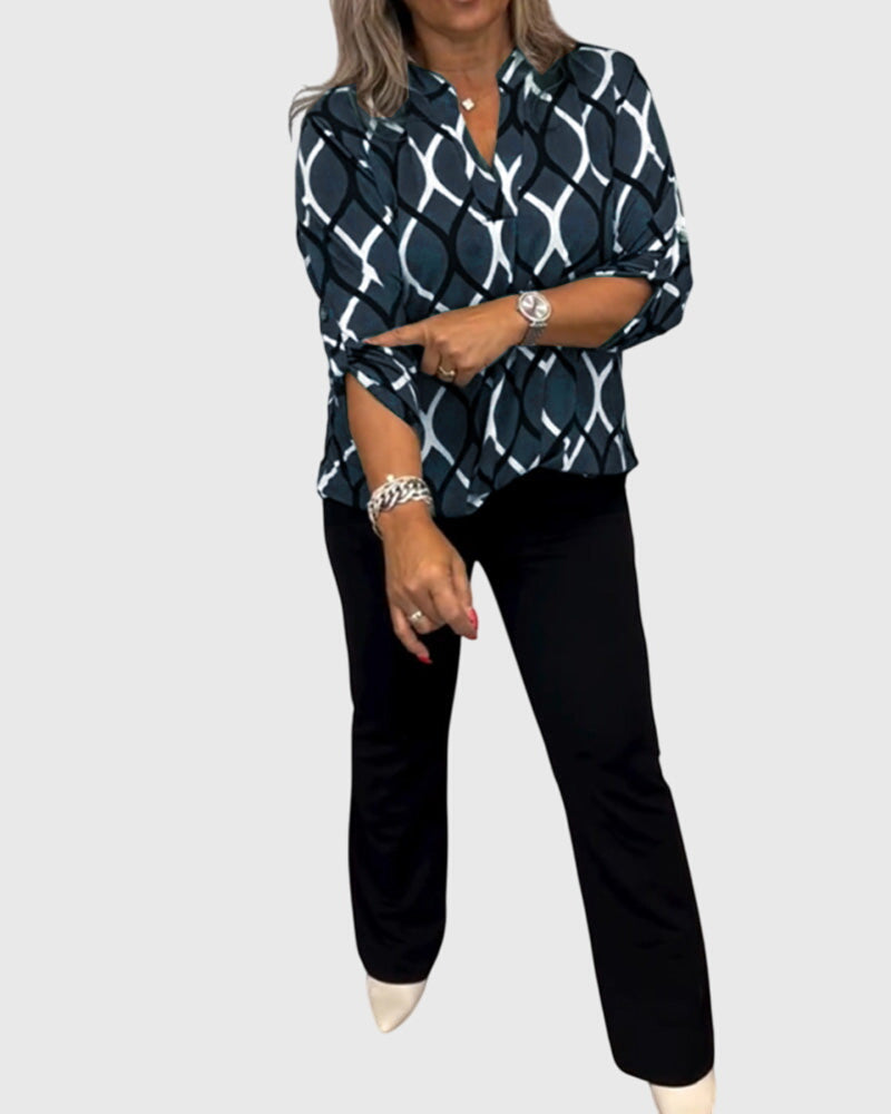 Paola | Casual Blouse