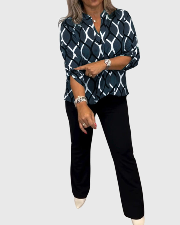 Paola | Casual Blouse