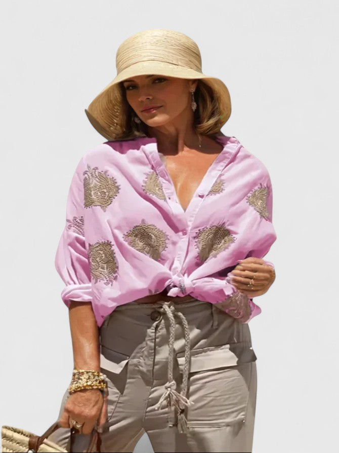 Sheridan | Elegant Blouse