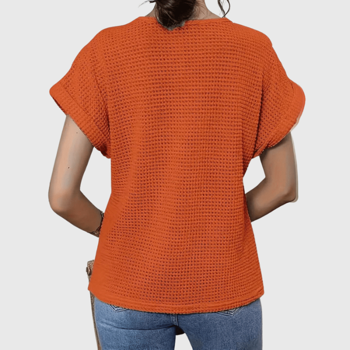Lucilla | Elegant Ibiza Style Top