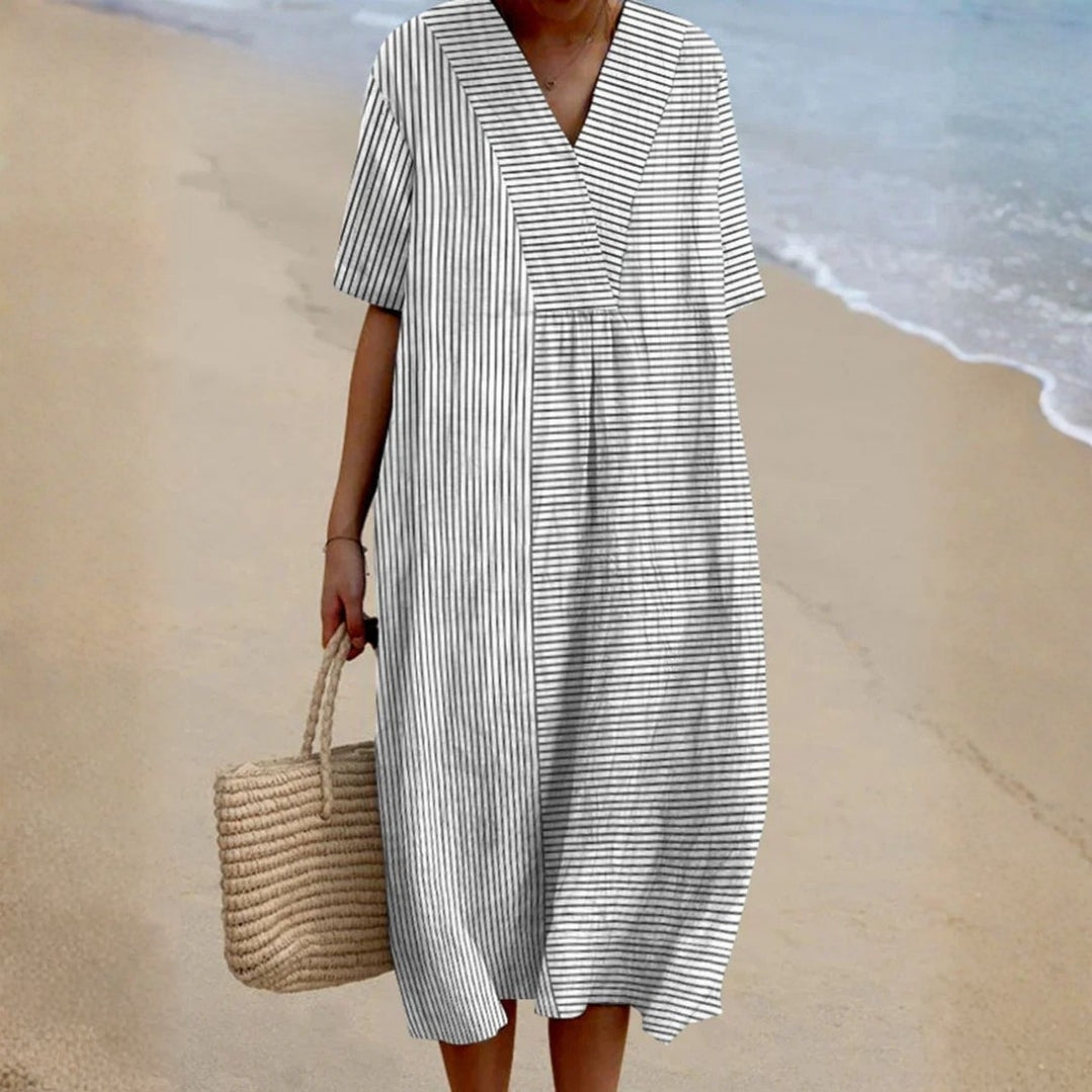 Isabel - Comfortable Summer Dress