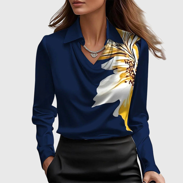 Janna | Elegant Blouse