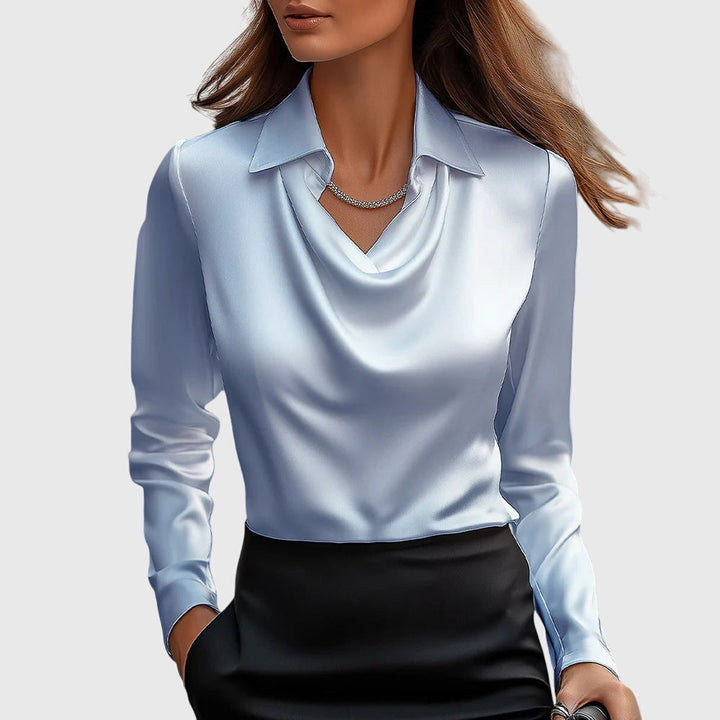 Janna | Elegant Blouse