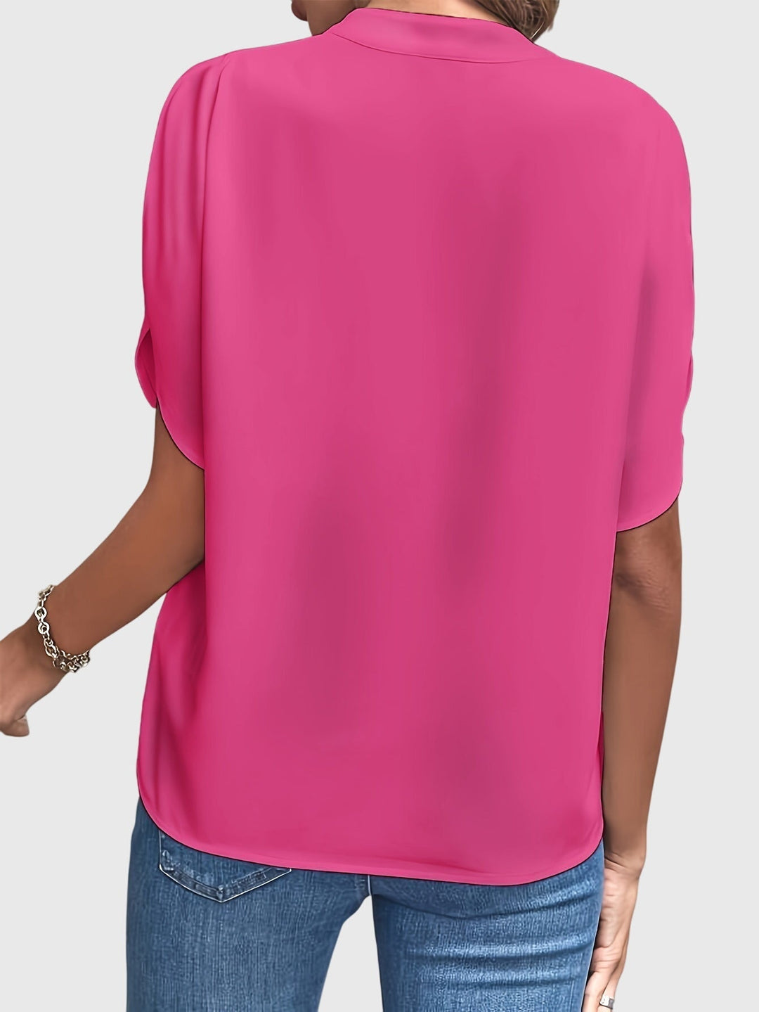 Ivy | Elegant Blouse