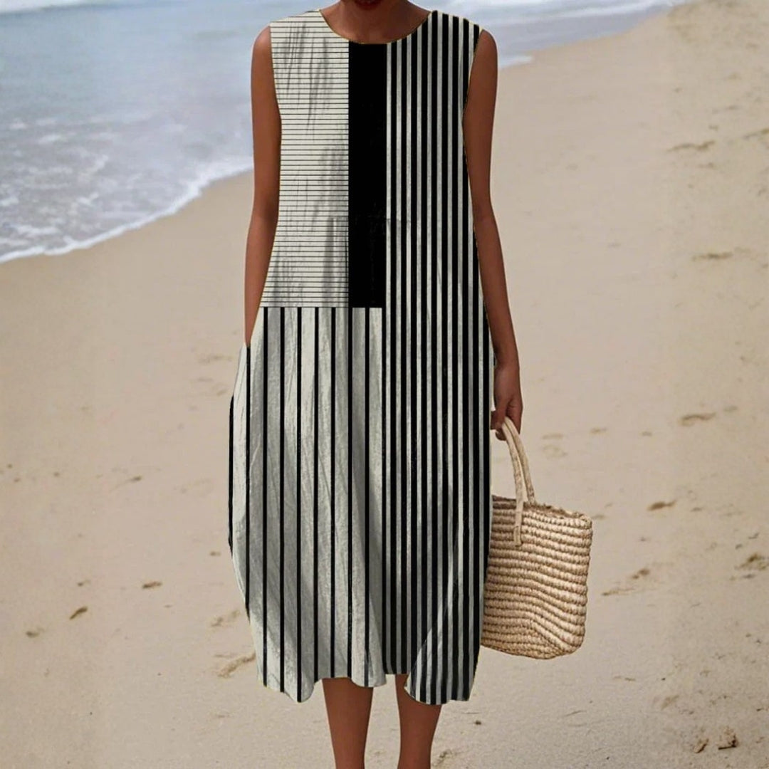 Emma - Comfortable Summer Dress