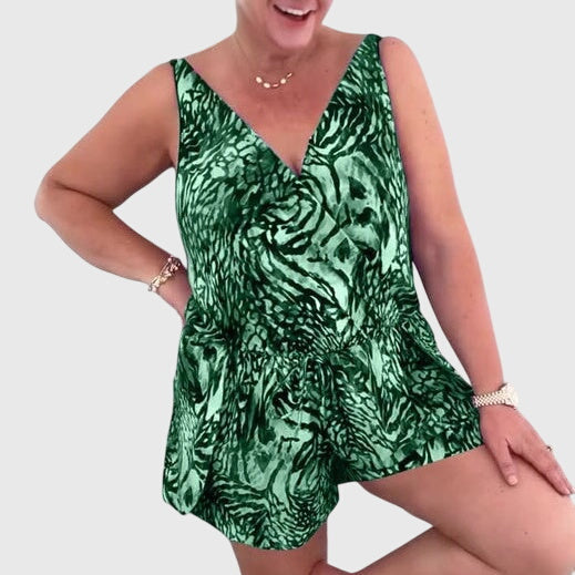 Aviana | Elegant Swimsuit Dress