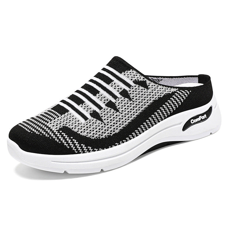 Leah | Ergonomic Comfort Sneaker with Heel Relief