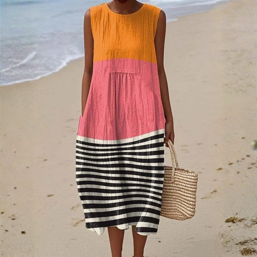 Diana - Comfortable Summer Dress